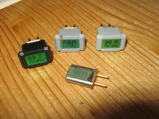 Graupner Quarzo Set 89 FM SSS con 3 Quarzi Ricevitore 40 Mhz Quarzo Coppia Quarzo