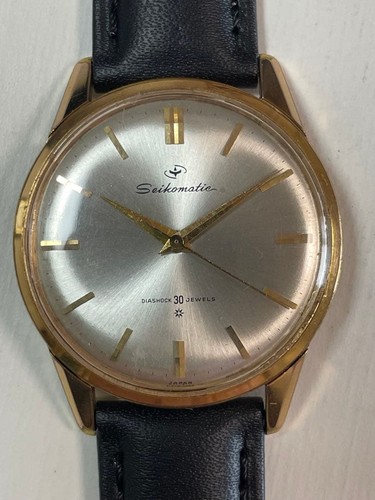 Orologio automatico seikomatic - orologio,