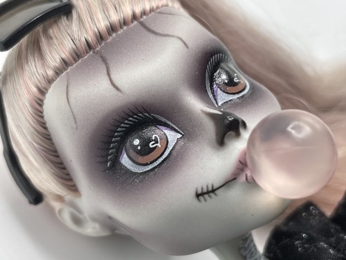 Bambola monster high zomby - bambola,