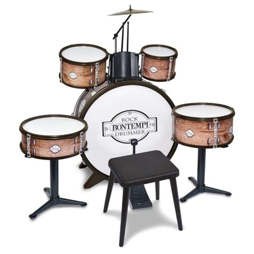 Bontempi batteria grancassa - |,