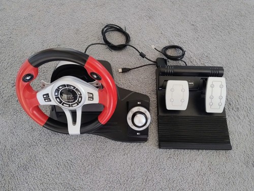 Volante playstation ps2 - volante, 2