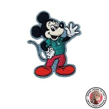 Nuova toppa Topolino/piccola