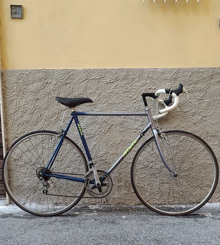 Bici corsa vintage atala - da,