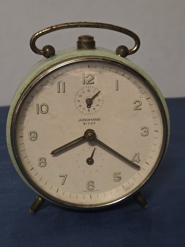 Sveglia junghans bivox - bivox, vintage