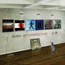 Rush Retrospective III (1989 2007) CD Album with 2 discs (2009) DVD Region 2