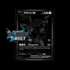 Carte Pokemon Bolt Nero! Carta