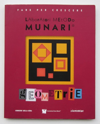 Bruno munari laboratorio - bruno,