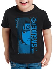 Sasuke Uchiha Kinder T-Shirt