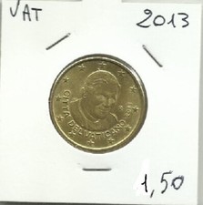 #50 CENTESIMI VATICANO anno