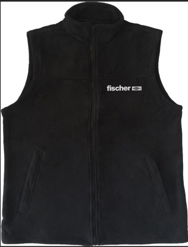 Fischer gilet pile - fischer-,