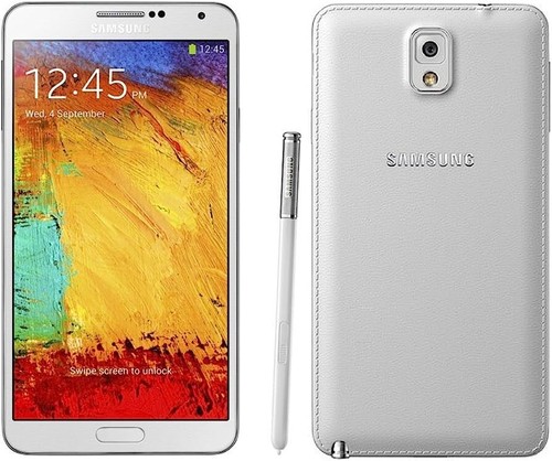 Smartphone samsung galaxy note - galaxy,