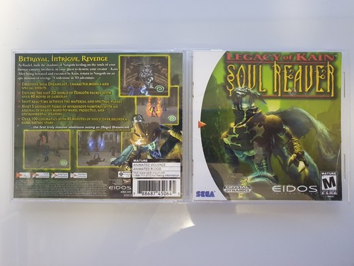 Sega dreamcast usa legacy - usa,