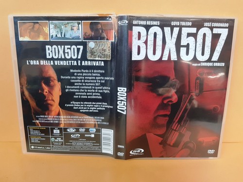 01917 dvd box - dvd, 507