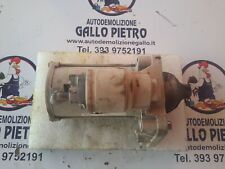 MOTORINO D' AVVIAMENTO PER