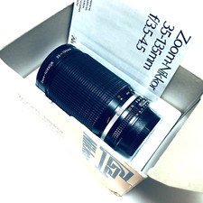 🍙N.Come nuovo🍙Nikon Ai-s