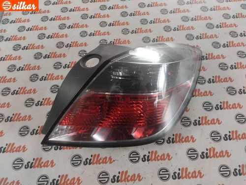 Fanale post opel astra h - fanale,