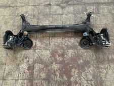 ASSALE PONTE POSTERIORE