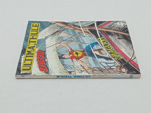 Fumetto zagor edizione bonelli - zagor,