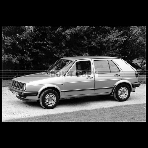 Photo 033693 volkswagen golf - a.033693,