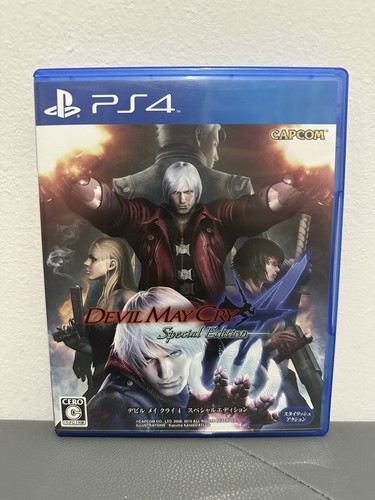 Devil may cry special - devil,