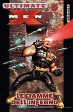 ULTIMATES DELUXE 04 LE FIAMME