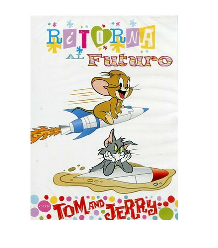 Tom jerry ritorna al - -,
