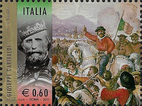 2011 italia repubblica 150°