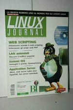 RIVISTA LINUX JOURNAL ANNO 4