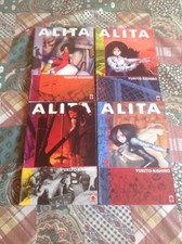 Alita Collection - 1-2-3-4 -