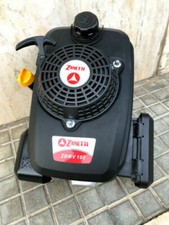 Motore verticale a scoppio