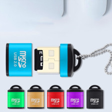 MINI LETTORE SCHEDE MICRO SD