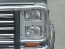 Faro anteriore per - faro, gmc