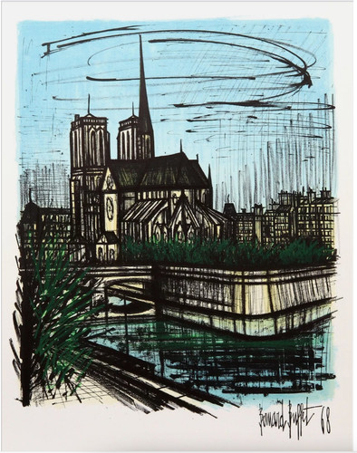 Buffet bernard notre dame - bernard,,