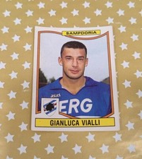 Panini Footballers Figure