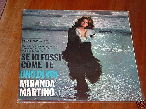 Miranda martino se io - martino,