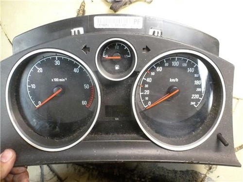 13216684 cruscotto strumenti - ,
