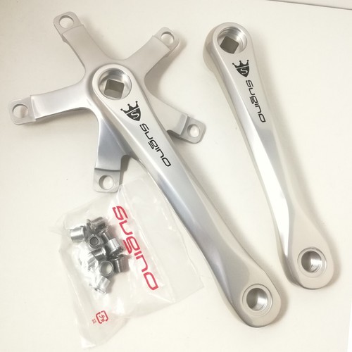 Sugino mighty comp rd4 170mm - sugino,