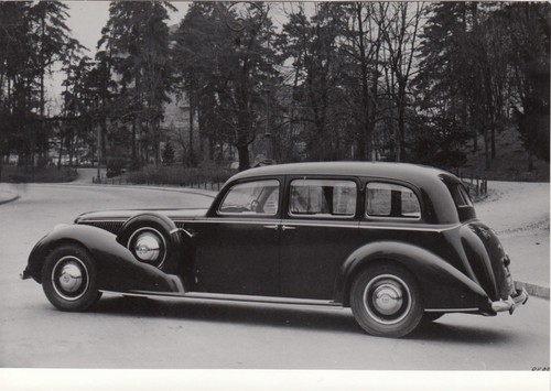 Lancia astura berlina - astura,