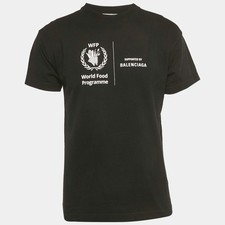 Maglia Balenciaga unisex nera