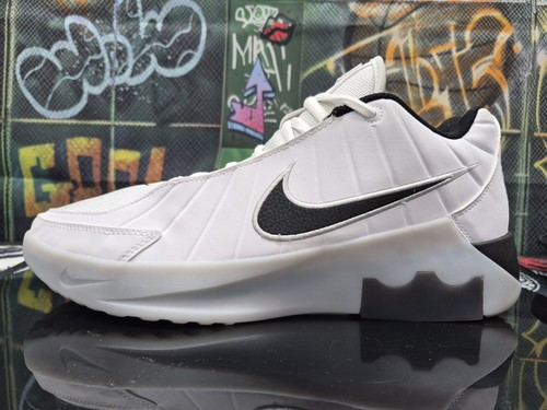 Nike lebron witness bianche - 9,