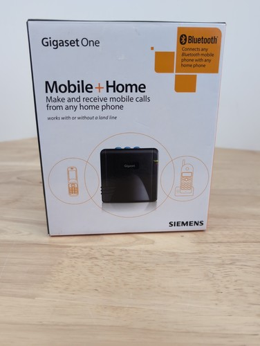 Siemens gigaset one cell phone - one,