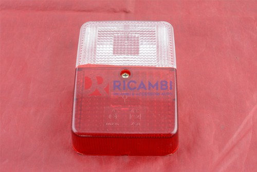 Trasparente fanalino luce stop - trasparente,