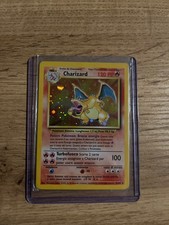 Charizard set base ita holo 