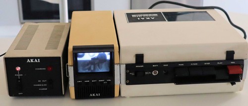 Videoregistratore akai vt110 - videoregistratore,