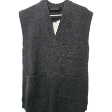 Gilet maglione donna misto