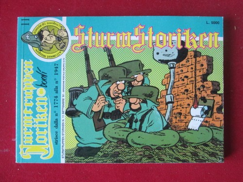 Sturmtruppen sturmstoriken - sturmstoriken, 11