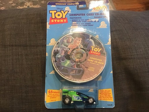 1996 toy story hot - story, wheels