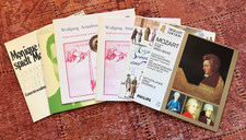 Collection of 6 Vinyl Records