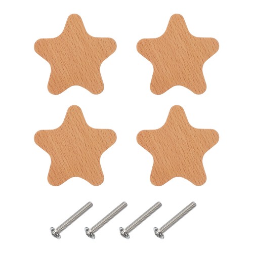 Pcs maniglie legno a - 4,
