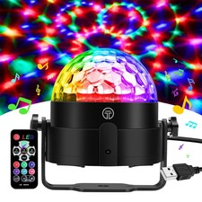 Sfera discoteca di controllo